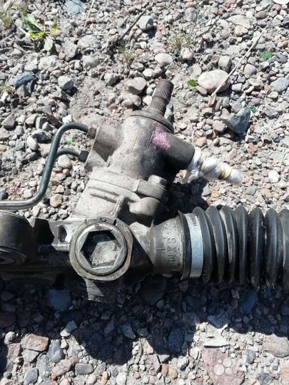 Рулевая рейка на Ипсум