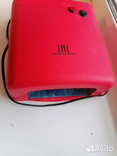 Лампа для ногтей