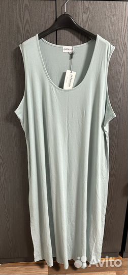 Платье без рукавов Castaluna (La redoute) р.62