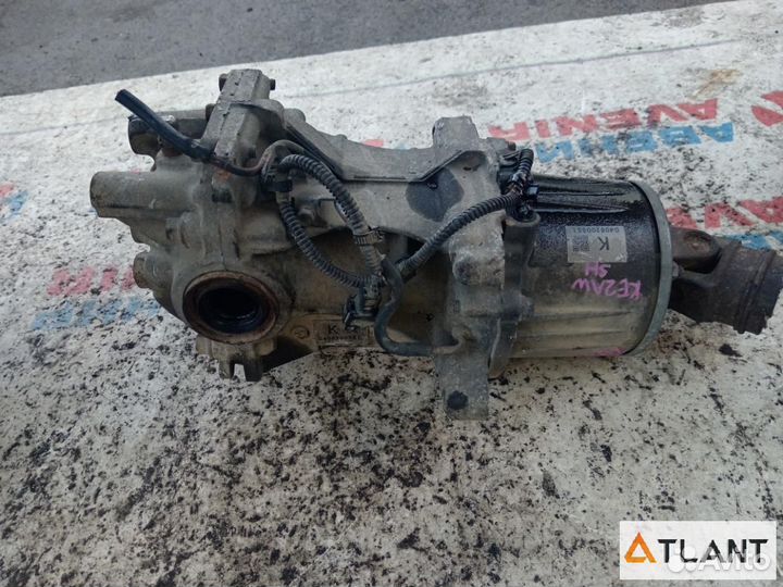 Редуктор задний mazda atenza