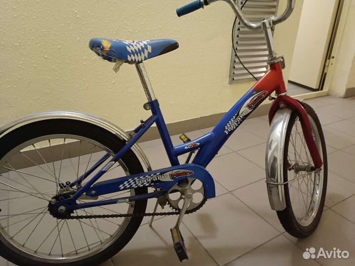Детский велосипед бу 20