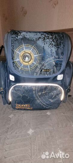 Рюкзак школьный для мальчика