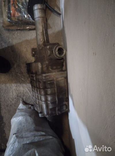 Кпп на волгу