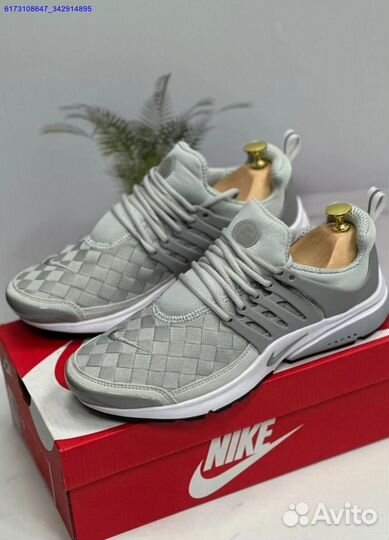 Кроссовки Nike Presto (Арт.62775)