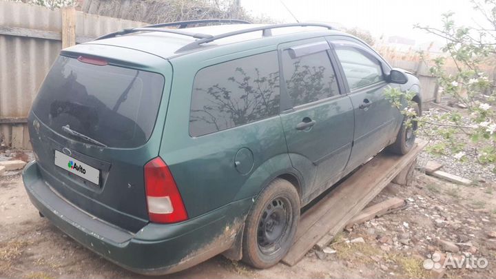 Ford Focus 2.0 AT, 2000, 145 768 км