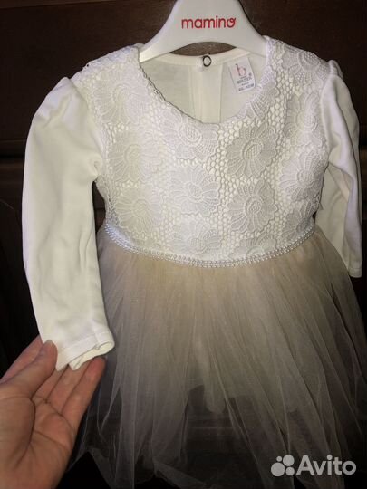 Платье на девочку