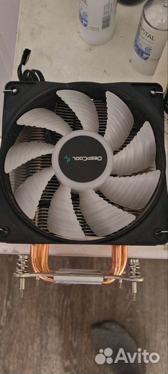 Материнская плата Gigabyte с процессором I510400f