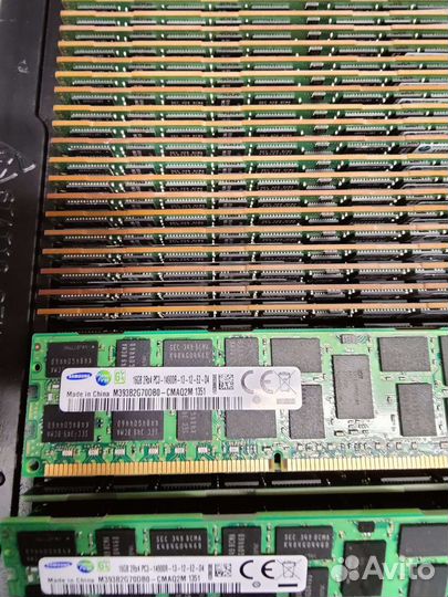 Оперативная память Samsung 16GB DDR3 14900R