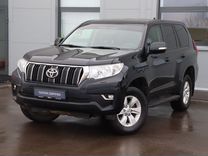 Toyota Land Cruiser Prado 2.8 AT, 2020, 64 101 км, с пробегом, цена 5 250 000 руб.