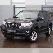 Toyota Land Cruiser Prado 2.8 AT, 2020, 64 101 км, с пробегом, цена 5 250 000 руб.