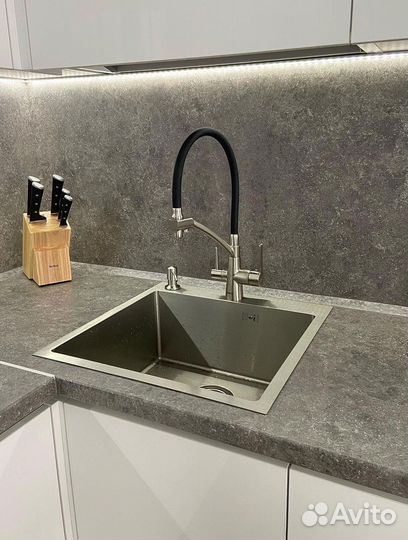 Кухня на заказ. Кухонный гарнитур от производителя