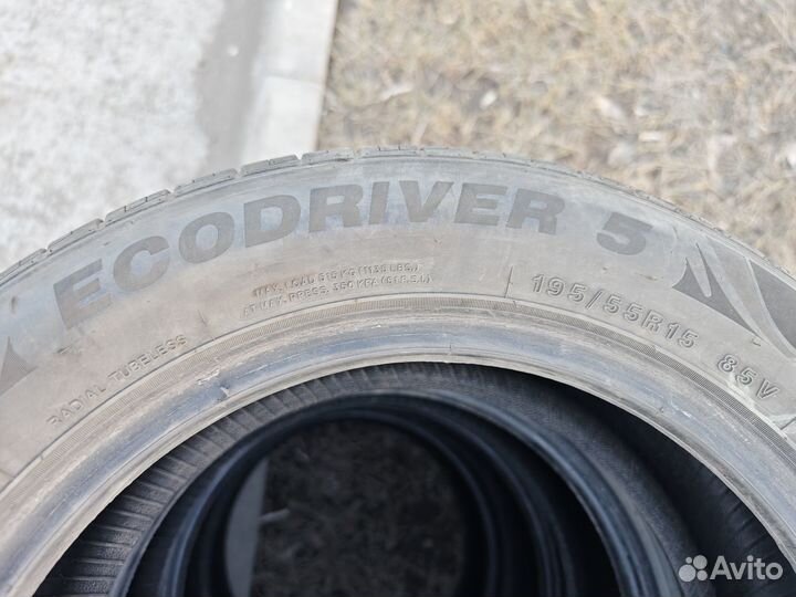 Imperial EcoDriver 5 195/55 R15