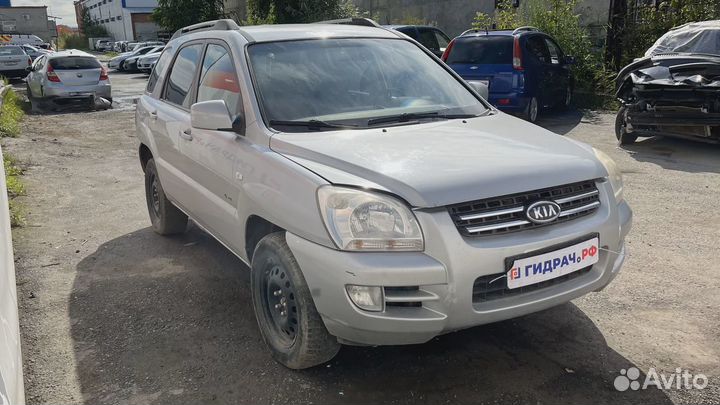 Коллектор впускной Kia Sportage (KM) 28310-27000