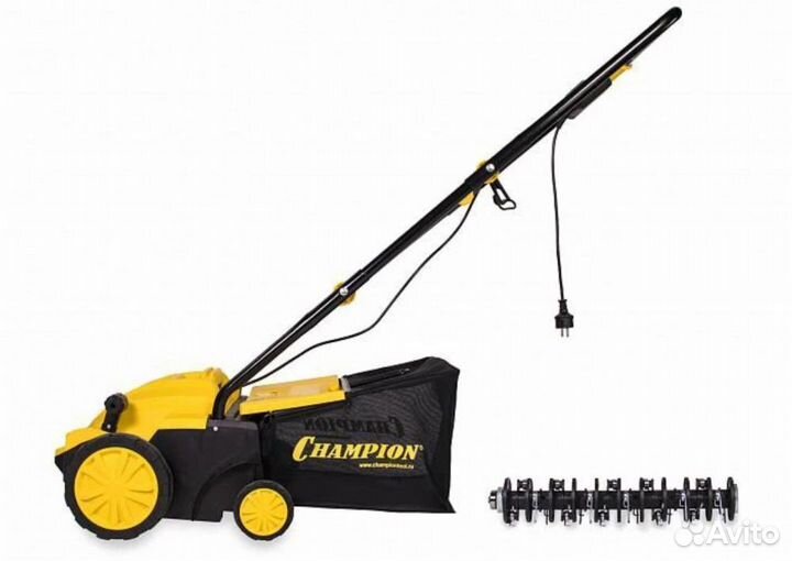 Электрический скарификатор Champion ESC1532