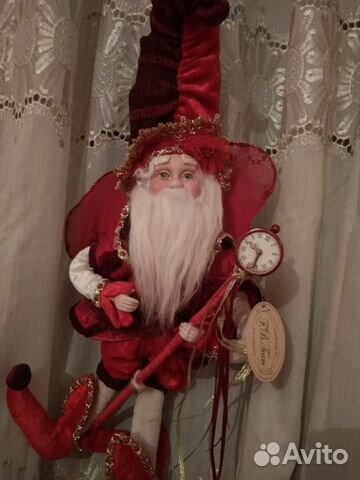 Куклы эльфы музыкальные интерьерные коллекционные