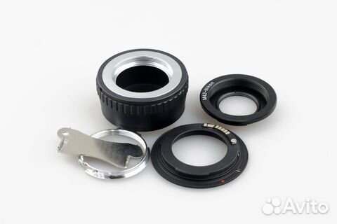 Переходник с m42, m39 на любую зеркалку и бзк