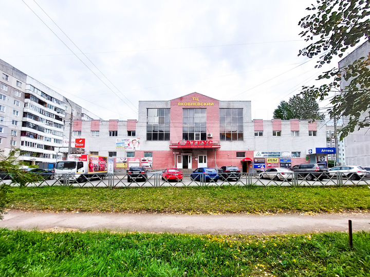 Свободного назначения, 54.3 м²