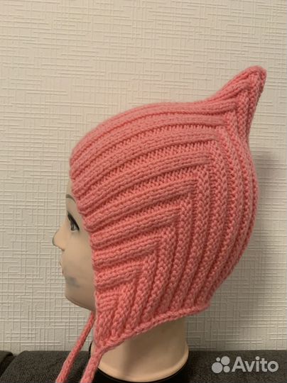 Вяжу на заказ шапки