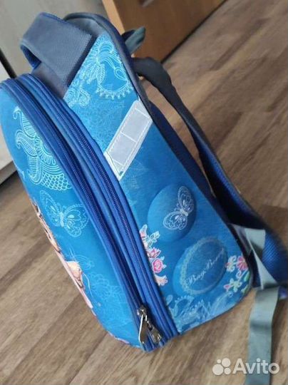Рюкзак школьный ортопедический