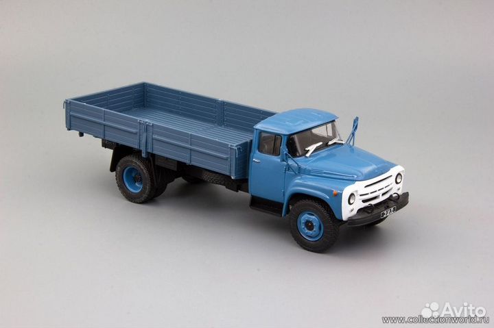Модель ЗИЛ 130Г длиннобазный