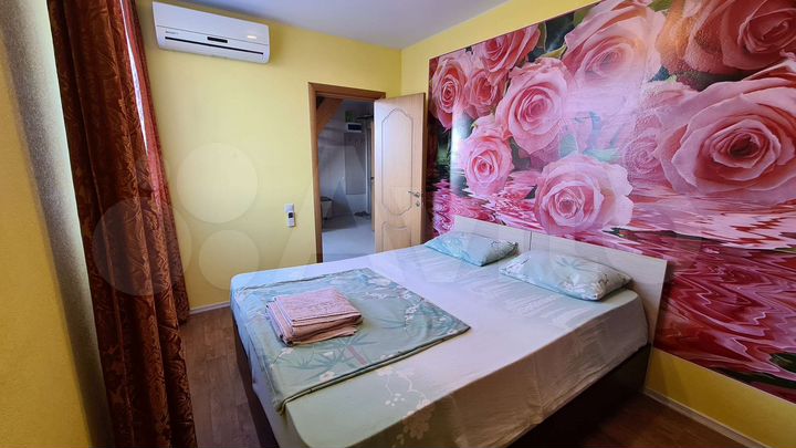 2-к. квартира, 50 м², 6/6 эт.