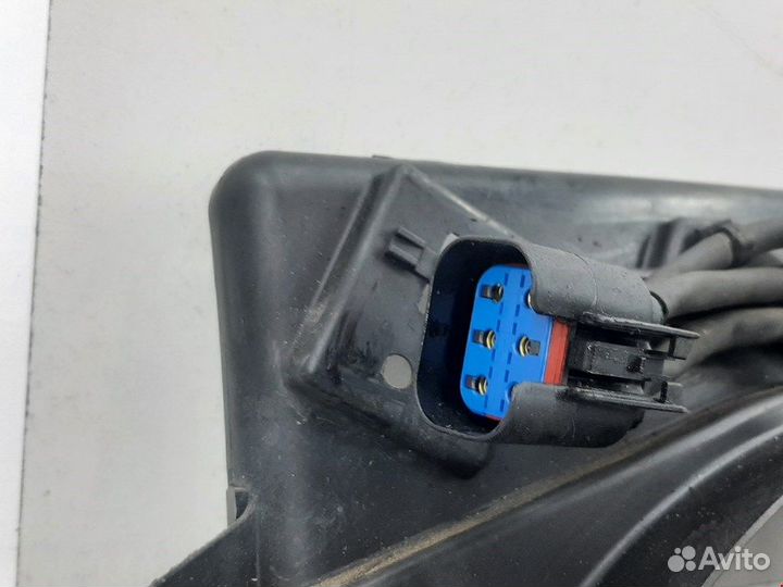 Вентилятор радиатора основного для Ford Focus 1