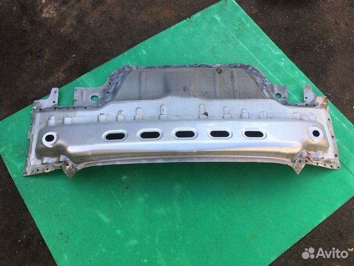 Панель задняя Volga Siber Волга Сайбер