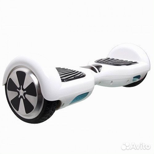 Гироскутер smart balance wheel 6.5 дюймов white