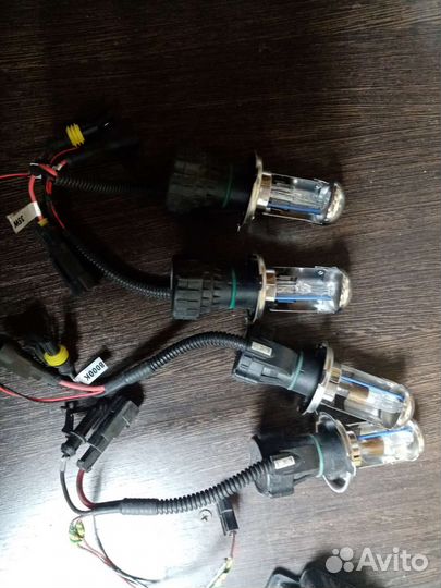 Ксеоны на авто