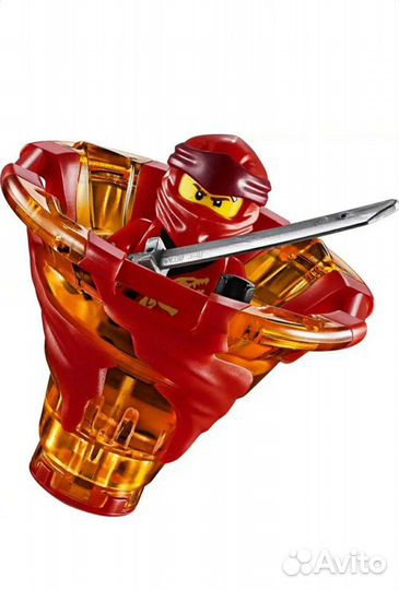 Комплект шапка/манишка Lego на мальчика