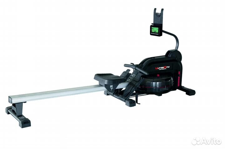 Гребной тренажер UltraGym UG-RW002