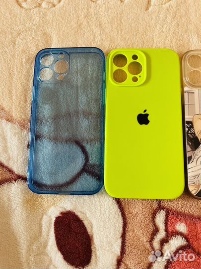 Чехлы на iPhone 13 pro max