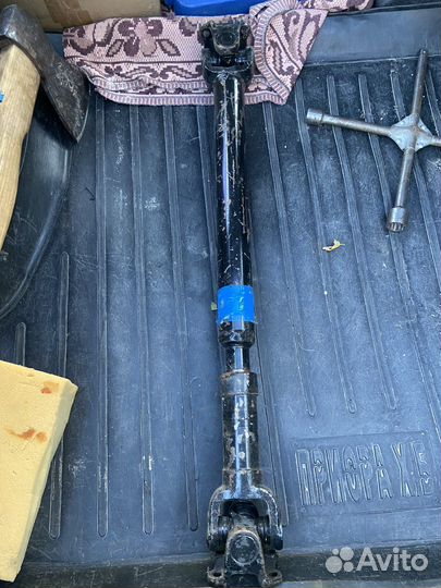 Кардан на УАЗ