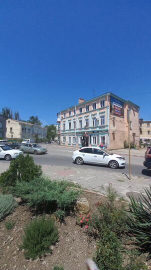 1-к. квартира, 25,7 м², 1/3 эт.