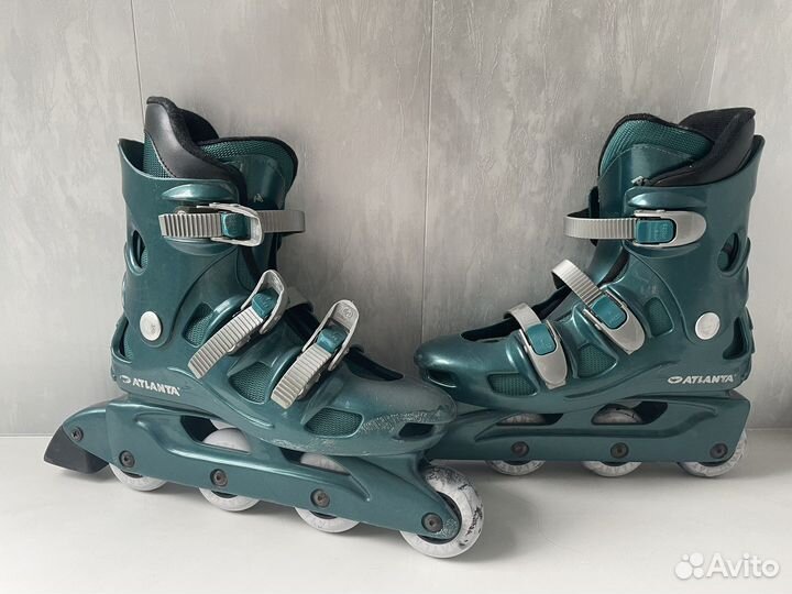 Роликовые коньки 37 размер