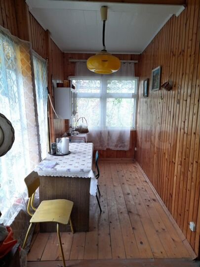 Дача 86 м² на участке 12 сот.