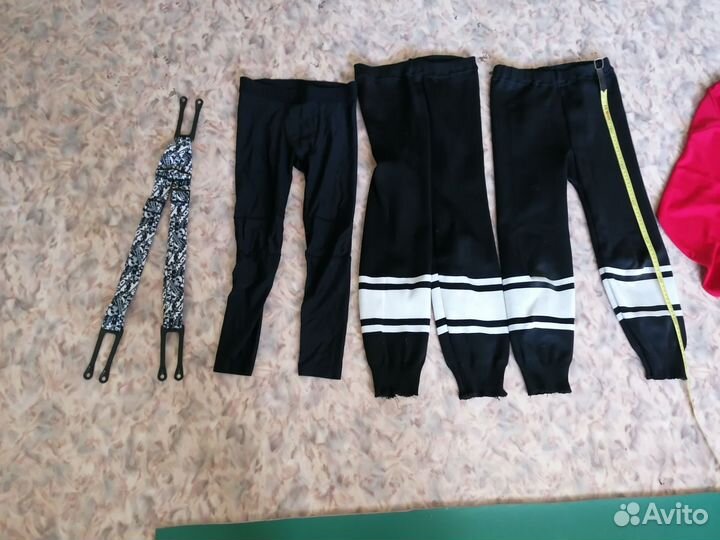 Хоккейные вещи