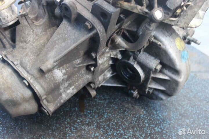 МКПП BVM5 Peugeot 307 (Пежо 307) 3A/C 2222LG