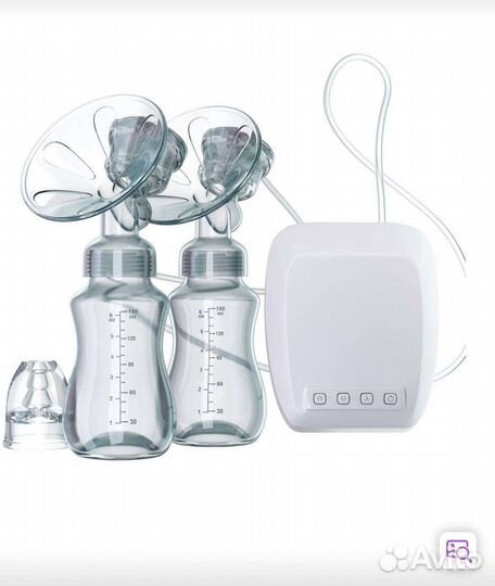 Молокоотсос электрический