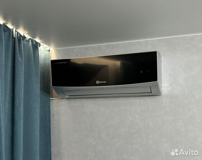 Кондиционер Electrolux eacs- 07HG2/N3 black