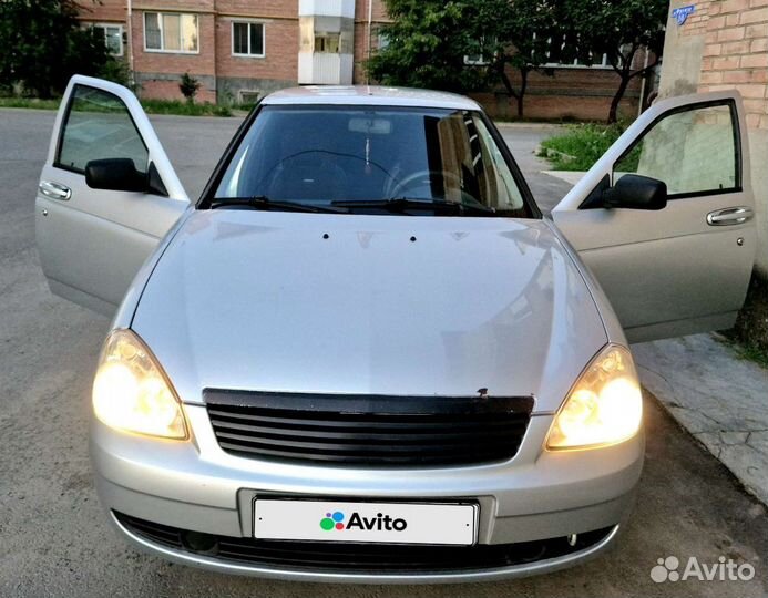 LADA Priora 1.6 МТ, 2012, 117 000 км