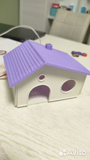 Домик для хомячка