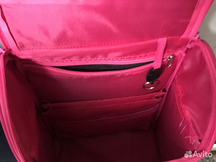 Рюкзак школьный ортопедический для девочки