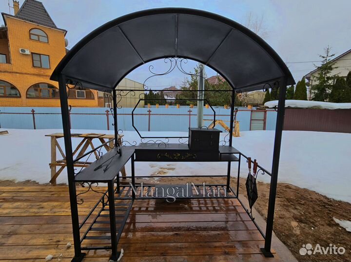 Мангал Медея