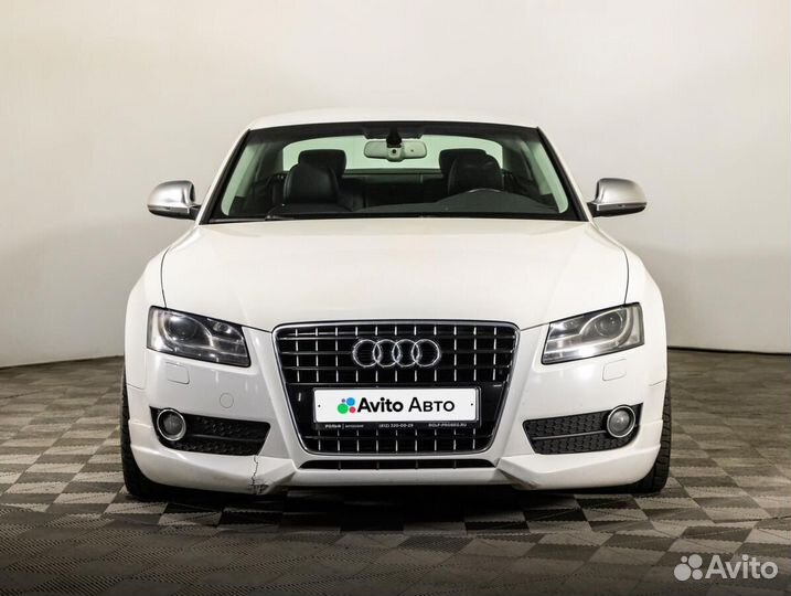 Audi A5 3.0 AMT, 2009, 149 683 км