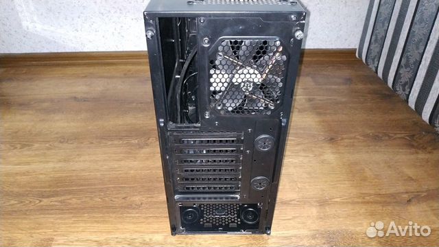 Thermaltake Commander MS-III