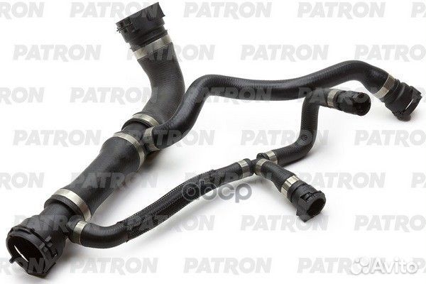 Патрубок радиатора BMW 7 (E65/E66) 2001-2008