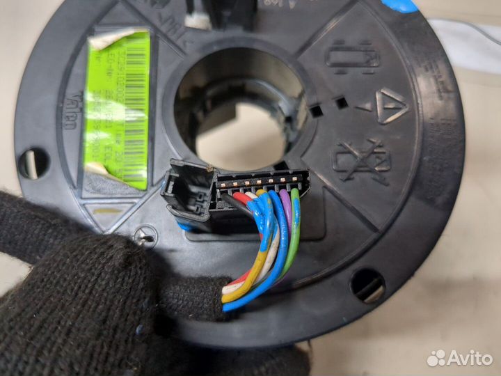 Шлейф руля Mercedes A W169