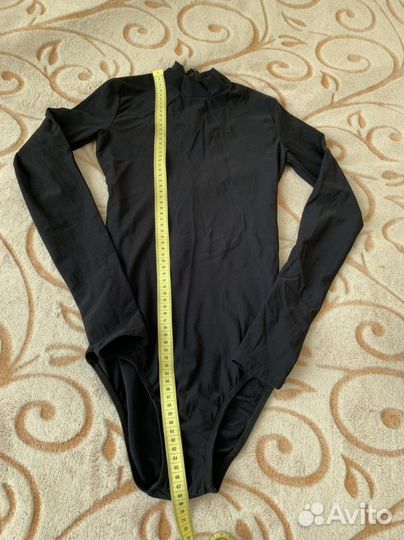 Боди для фигурного катания