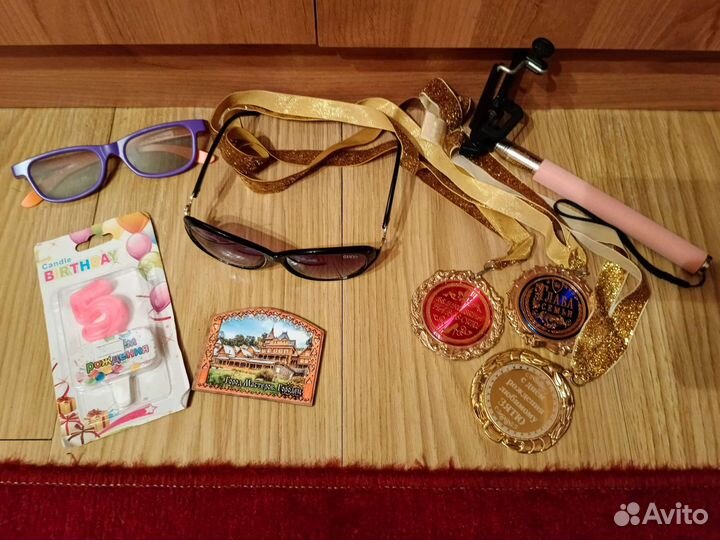 Всякая мелочь, цена за всё